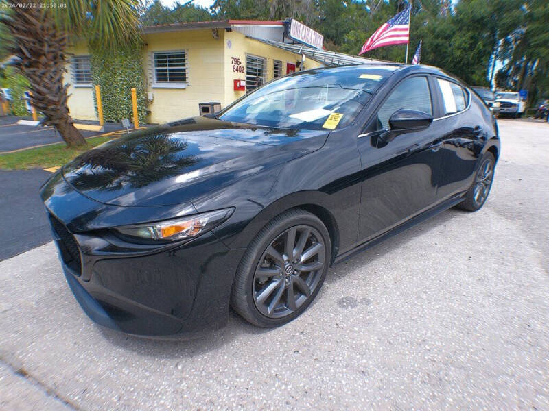 2019 Mazda Mazda3 Hatchback Preferred