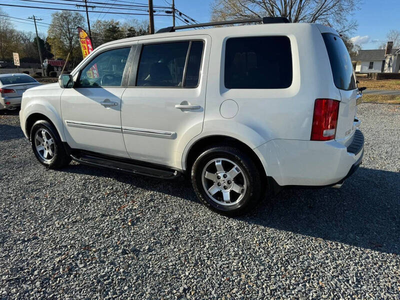 2011 Honda Pilot Touring