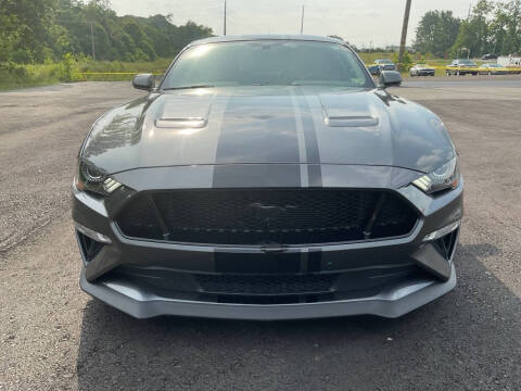 2019 Ford Mustang GT
