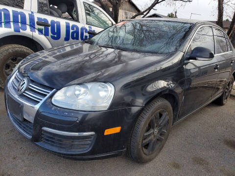 2006 Volkswagen Jetta for sale at Jumping Jack Cash in Commerce City CO