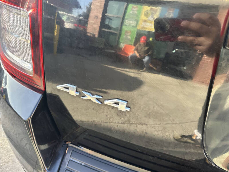 2016 Jeep Compass Latitude