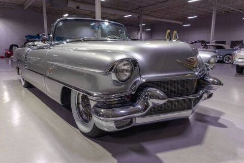 1956 Cadillac Eldorado Biarritz