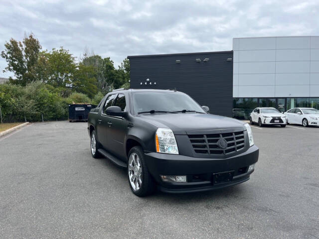 2012 Cadillac Escalade EXT for sale at EZ Auto Care in Wakefield, MA