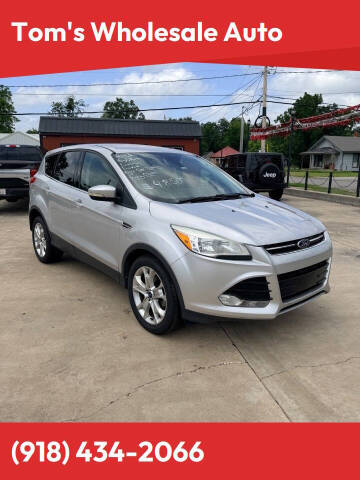 2013 Ford Escape SEL