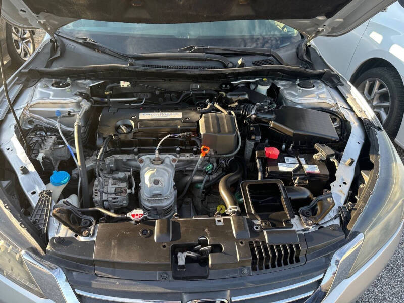 2014 Honda Accord LX