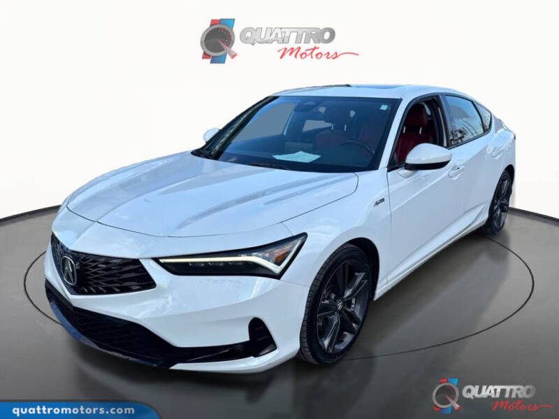 2023 Acura Integra w/A-SPEC