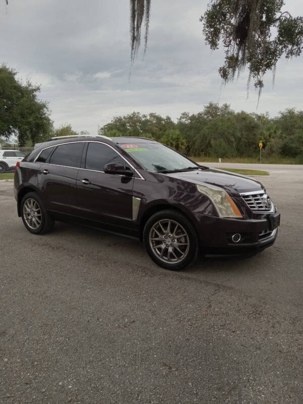 2015 Cadillac SRX Performance Collection