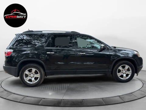 2012 GMC Acadia SL