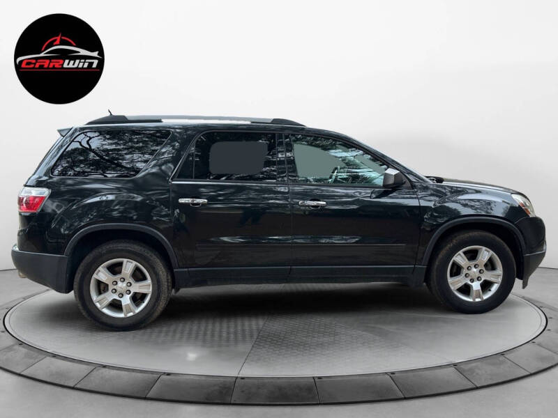 2012 GMC Acadia SL