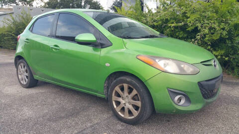 2011 Mazda MAZDA2 Touring