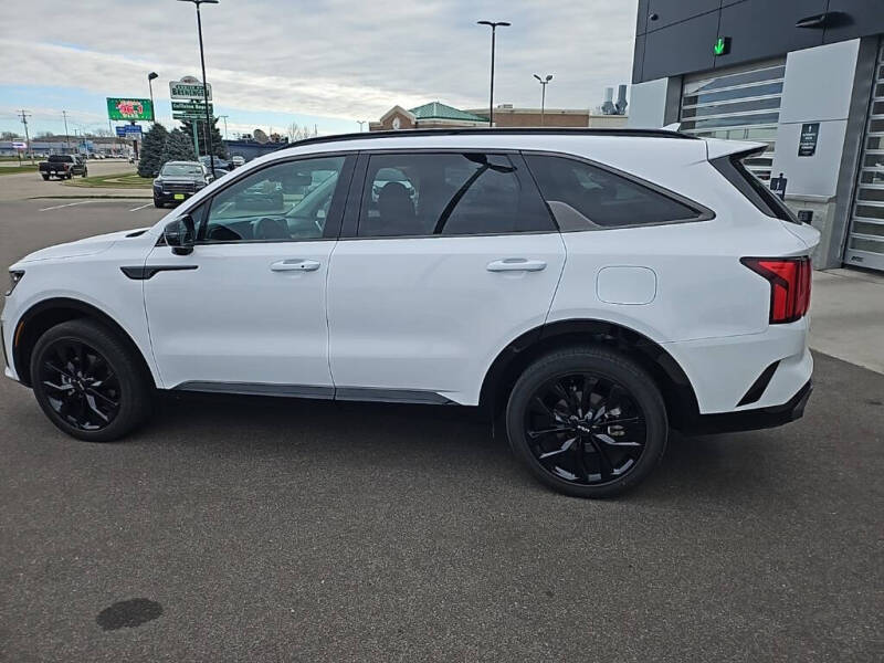 2023 Kia Sorento SX