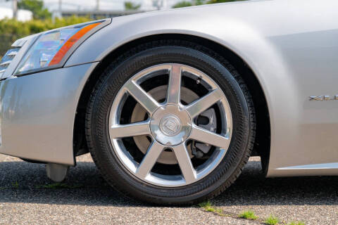 2006 Cadillac XLR