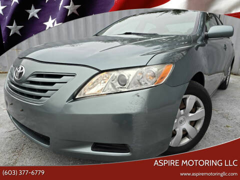 2007 Toyota Camry for sale at Aspire Motoring LLC in Brentwood NH