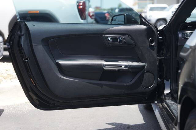 2016 Ford Mustang EcoBoost