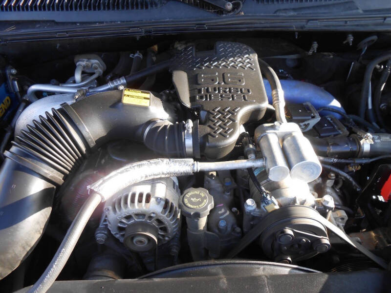 2002 Chevrolet Silverado 3500 LT