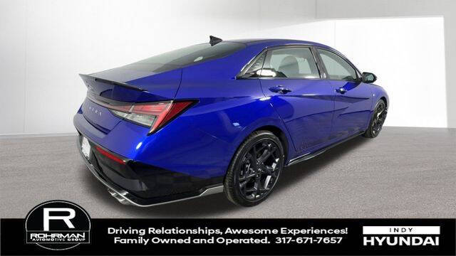 2025 Hyundai Elantra N Line