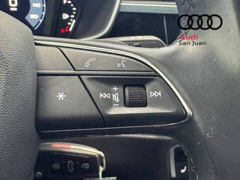 2022 Audi Q3 quattro S line Prem Plus 45 TFSI