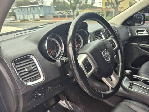2011 Dodge Durango Citadel
