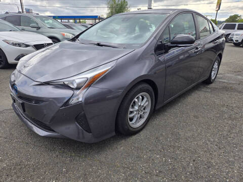 2018 Toyota Prius