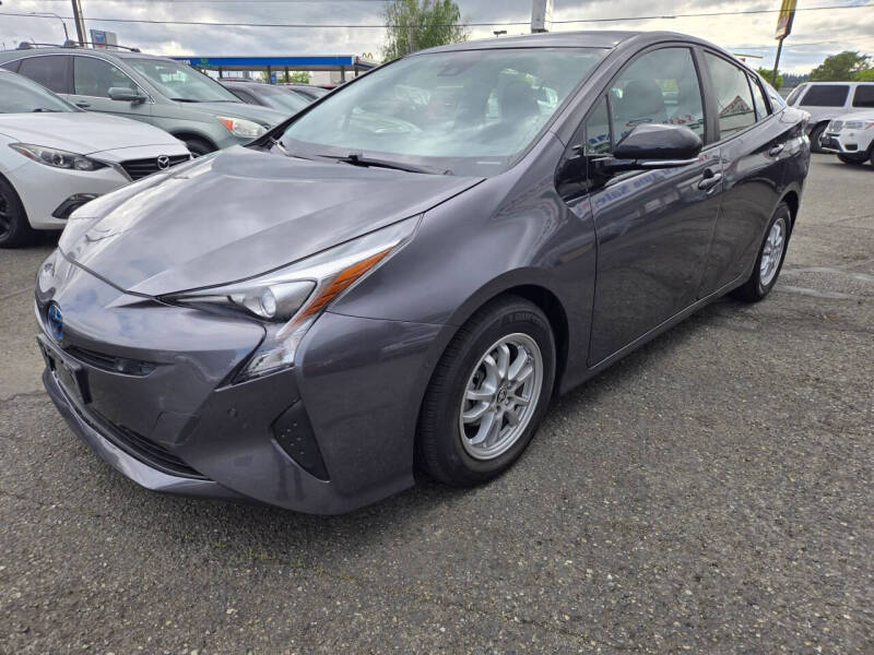 2018 Toyota Prius