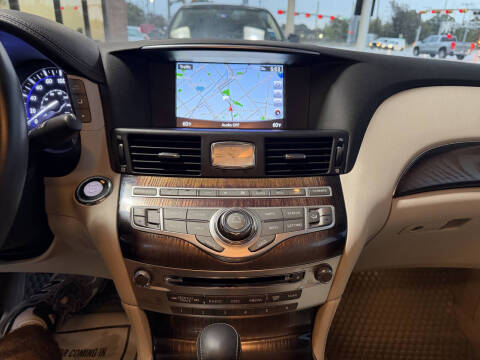 2019 Infiniti Q70L 3.7 Luxe