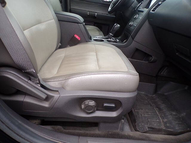 2016 Ford Flex SEL
