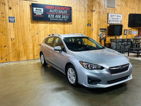 2017 Subaru Impreza Premium