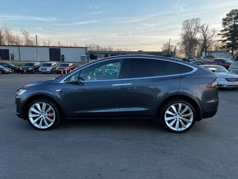 2016 Tesla Model X