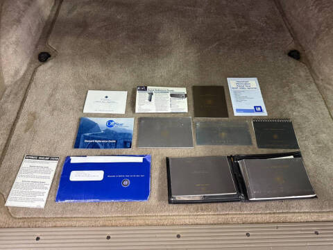 2000 Cadillac Escalade