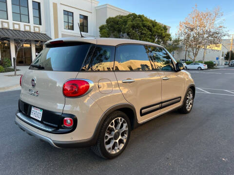 2014 FIAT 500L Trekking