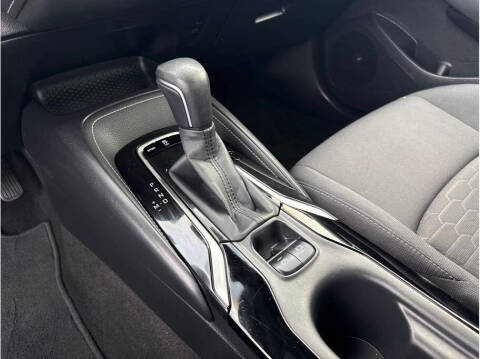 2019 Toyota Corolla Hatchback