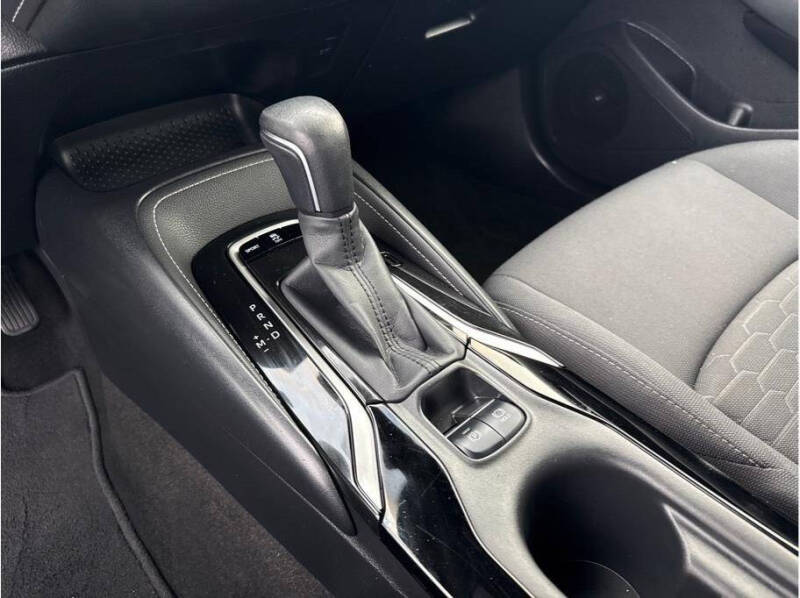 2019 Toyota Corolla Hatchback