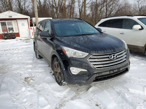 2014 Hyundai Santa Fe for sale at Jack Cooney's Auto Sales in Erie PA