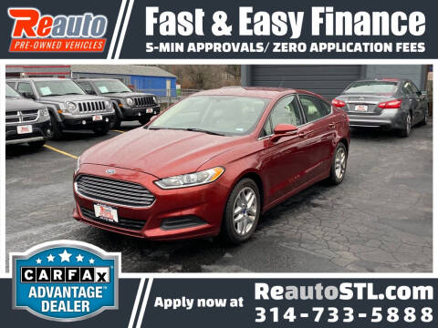 Reauto – Car Dealer in Saint Louis, MO