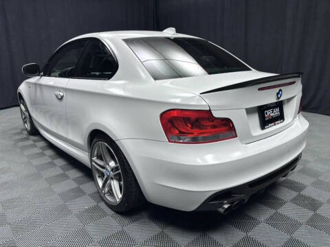 2012 BMW 1 Series 135i