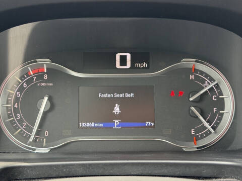2017 Honda Ridgeline RTL