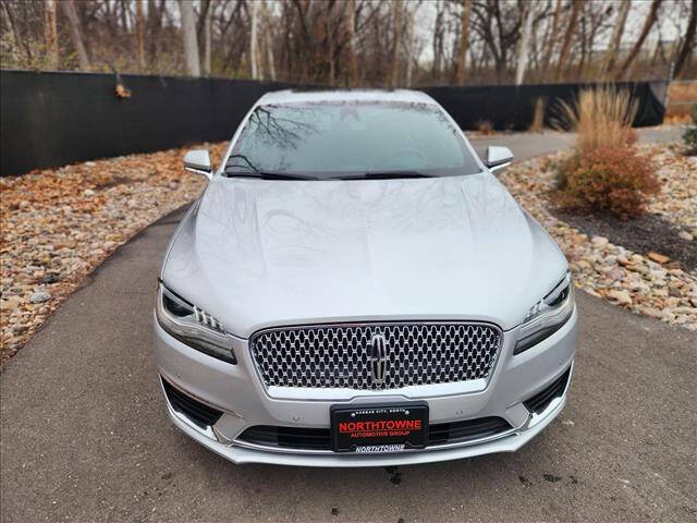 2019 Lincoln MKZ Reserve II