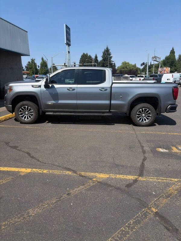 2020 GMC Sierra 1500