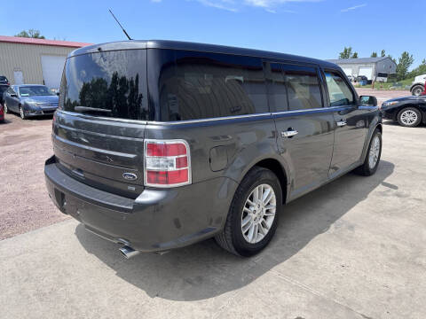 2016 Ford Flex SEL