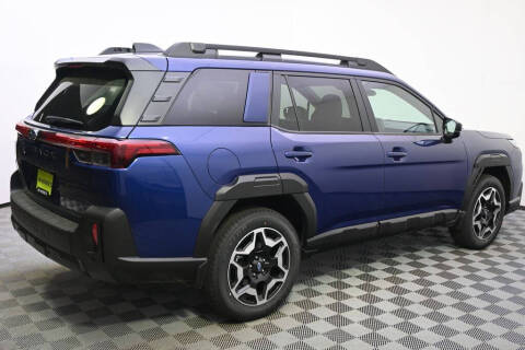 2026 Subaru Outback Touring