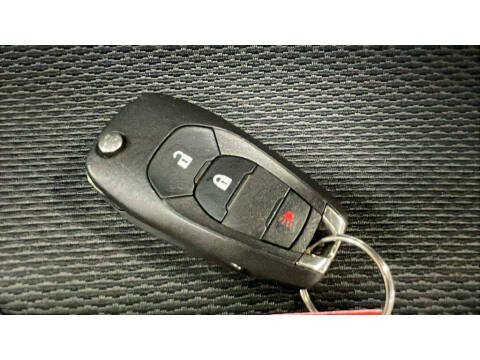 2019 Chevrolet Cruze LS