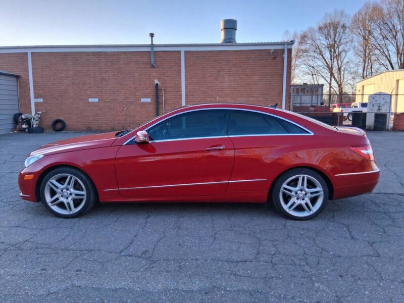 2013 Mercedes-Benz E-Class E 350