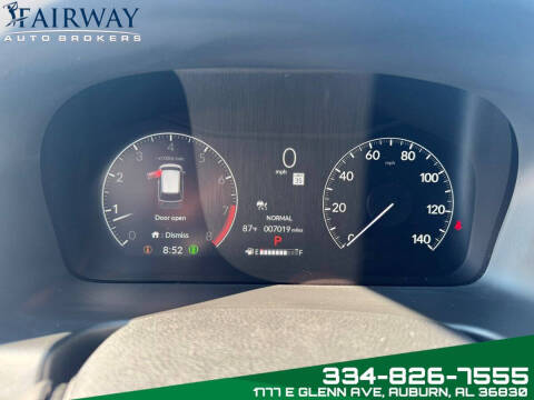 2025 Honda Odyssey EX-L