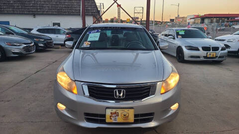 2009 Honda Accord EX-L V6