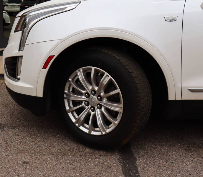 2019 Cadillac XT5