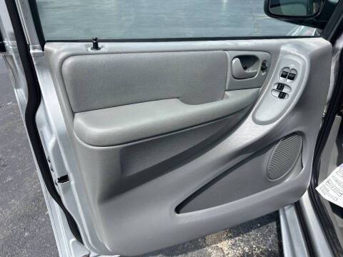 2007 Dodge Grand Caravan SXT
