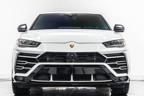 2021 Lamborghini Urus