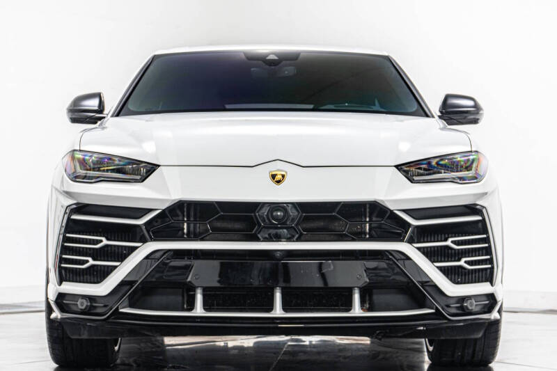 2021 Lamborghini Urus