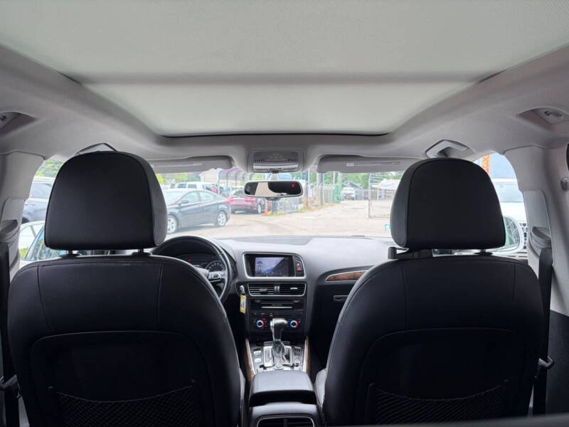 2016 Audi Q5 2.0T quattro Premium Plus