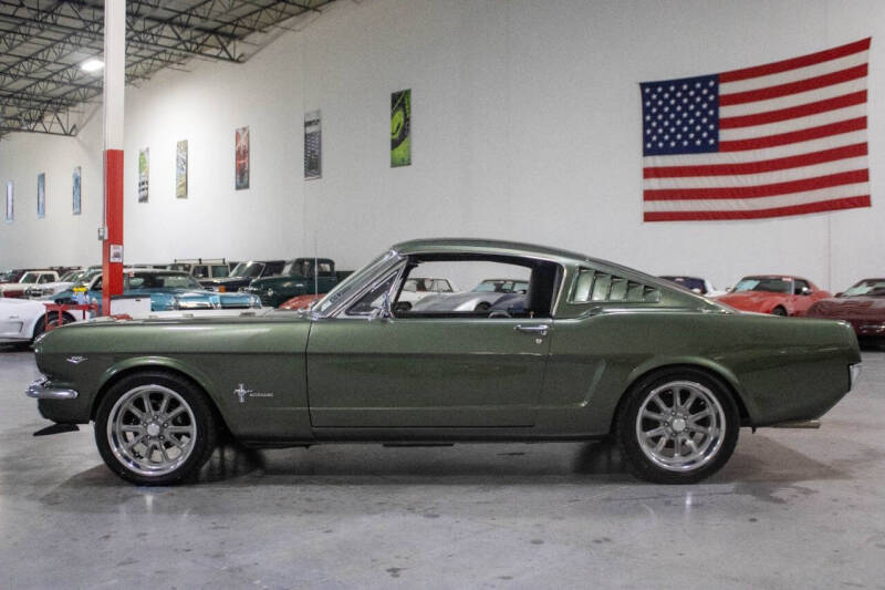 1966 Ford Mustang